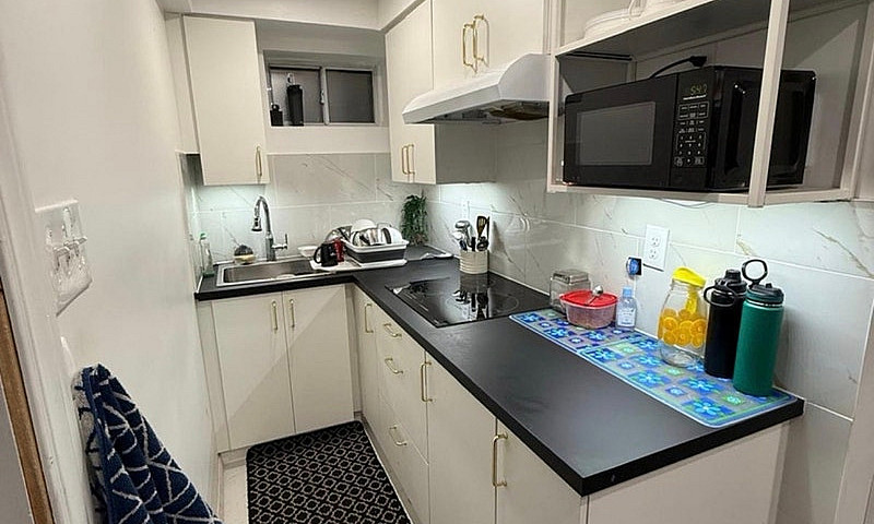 Furnished One Bedroo...