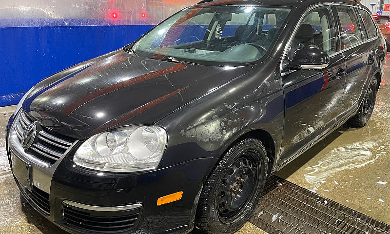 2009 Volkswagen Jett...