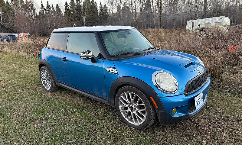 Mini Cooper S ...