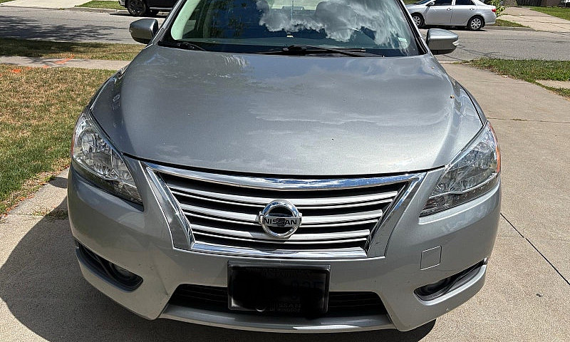 Low Mileage  Nissan ...