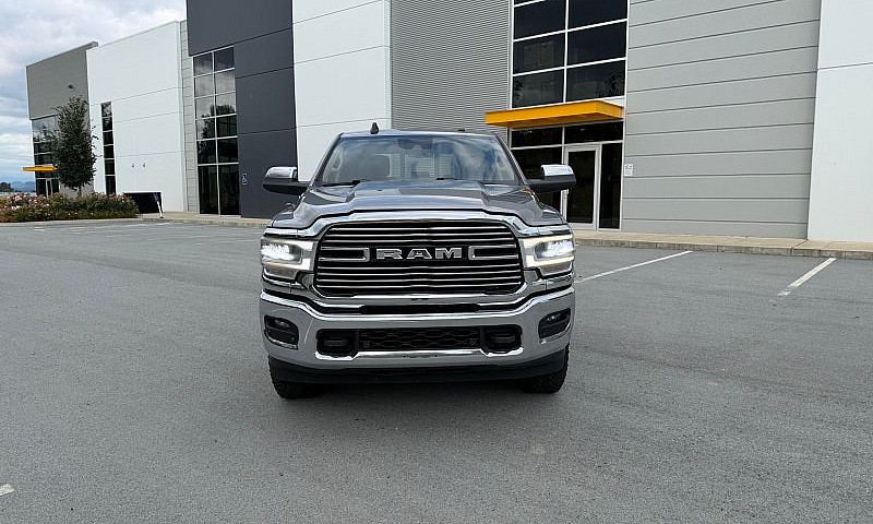 2022 Ram 3500...