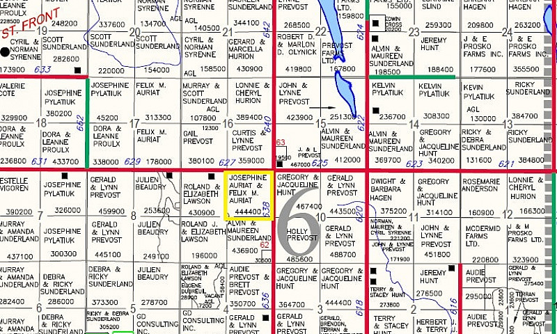 Farm Land Tender - R...