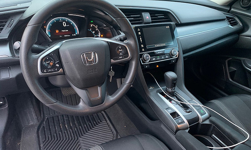 2017 Honda Civic Lx...