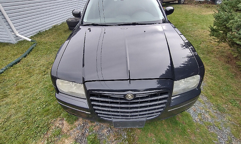 2008 Chrysler 300...