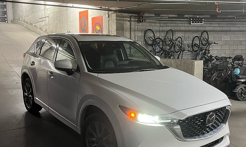 2025 Mazda Cx-5 Awd ...