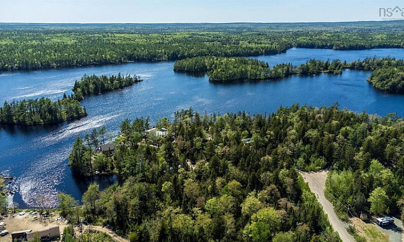 1.54 Acre Lot On Bea...