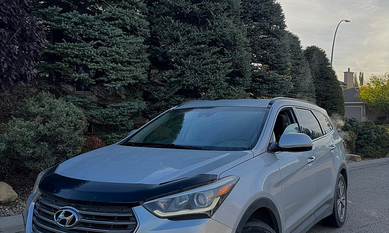 2019 Hyundai Santa-F...