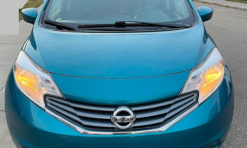 2016 Nissan Versa No...