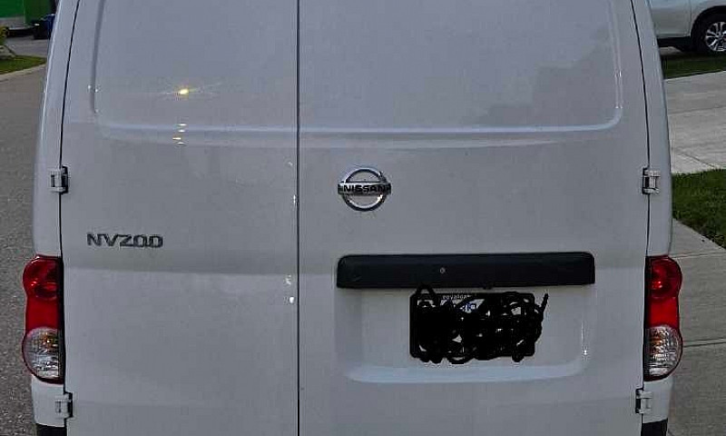 Nissan Nv200...