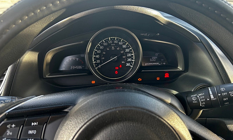 Mazda 3 2018 À Vendr...