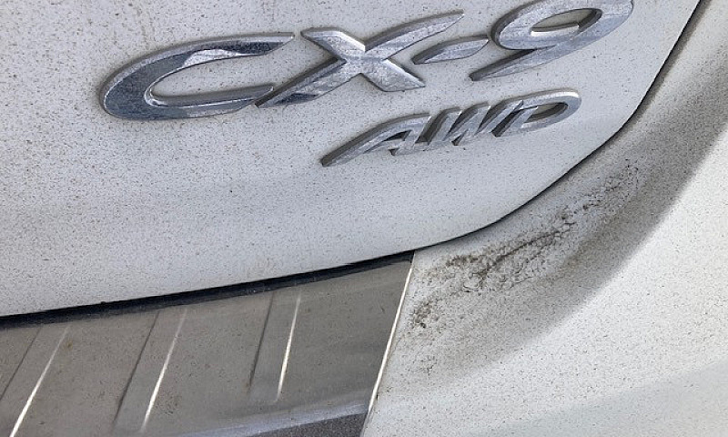 2015   Mazda Cx9  Al...