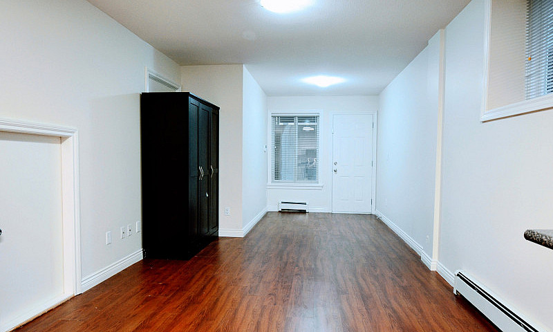 One Bedroom Basement...