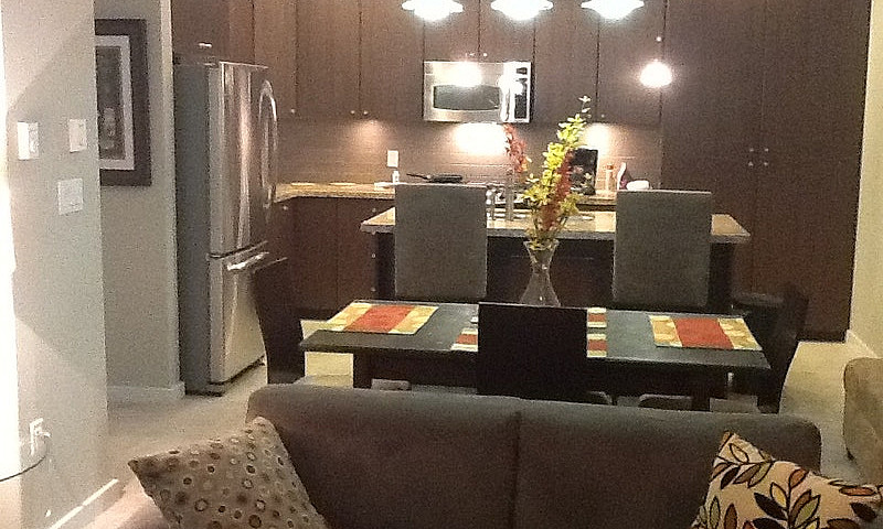 Furnished Ubc Townho...