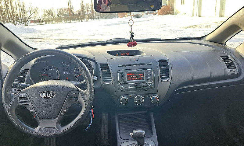 2015 Kia Forte Ex...