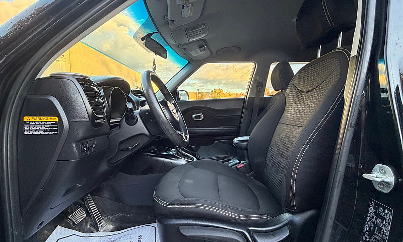 2016 Kia Soul Ex Gdi...