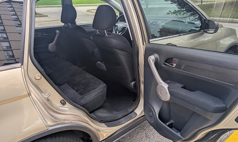 2007 Honda Crv Low K...