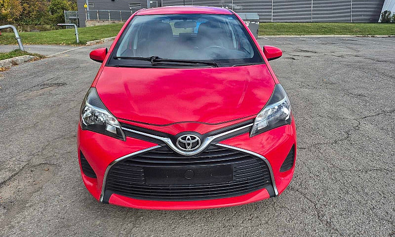 Toyota Yaris 2015 Au...