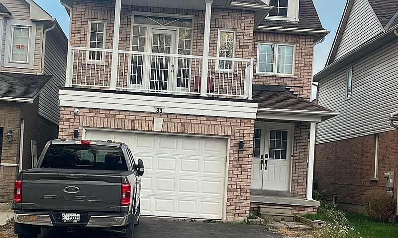 Large Basement With ...