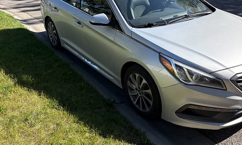 2016 Hyundai Sonata ...