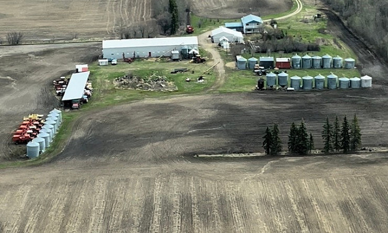 640 Acre Farm For Sa...
