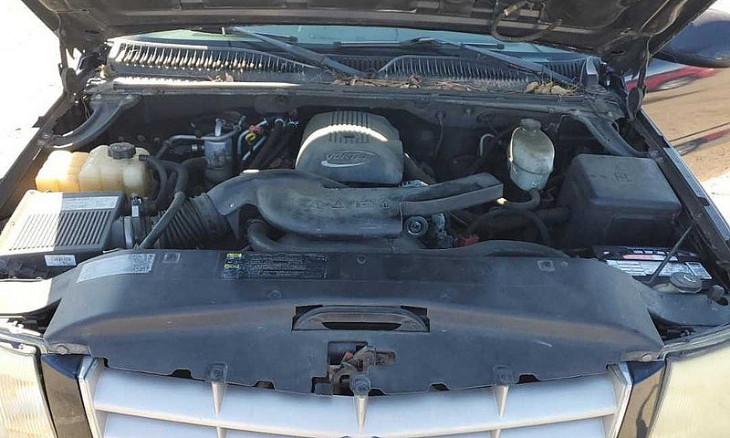 2003 Cadillac Escala...