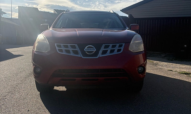 2012 Nissan Rogue...