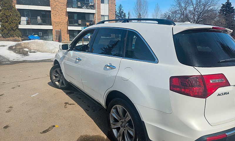 Acura Mdx 2012 18900...