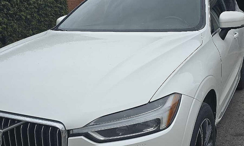 2018 Volvo Xc60...