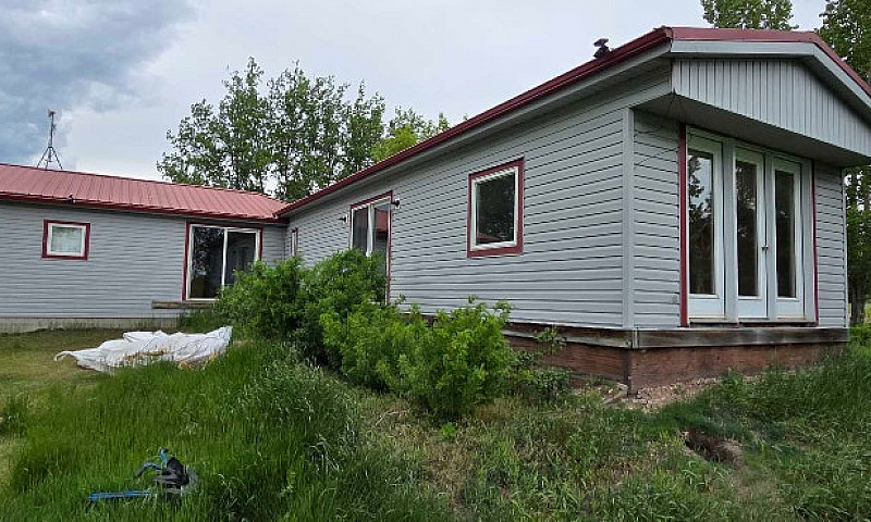 Trailer Home To Be M...