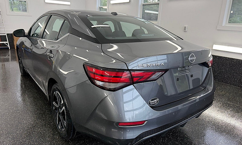 2025 Nissan Sentra S...