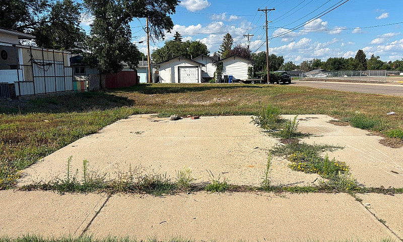 Lot For Sale...