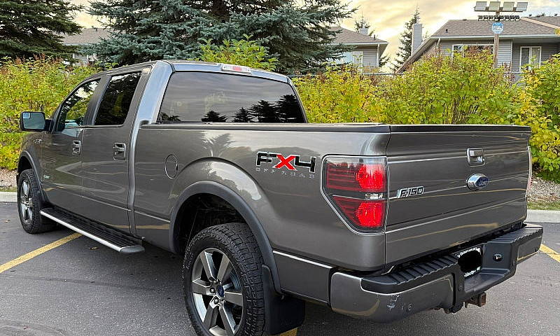 2011 Ford F150 Fx4 C...
