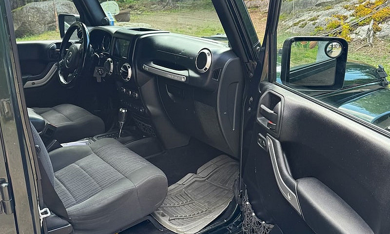 2011 Jeep Wrangler ...