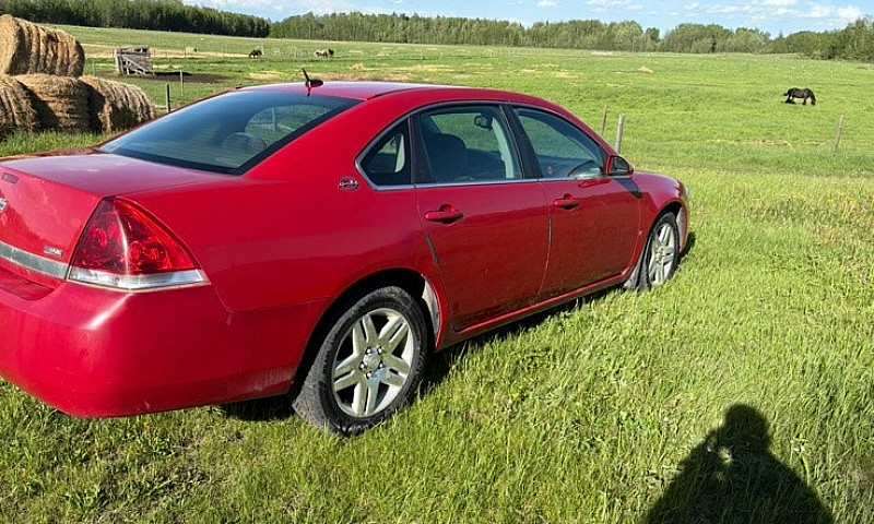 Chevy Impala ...