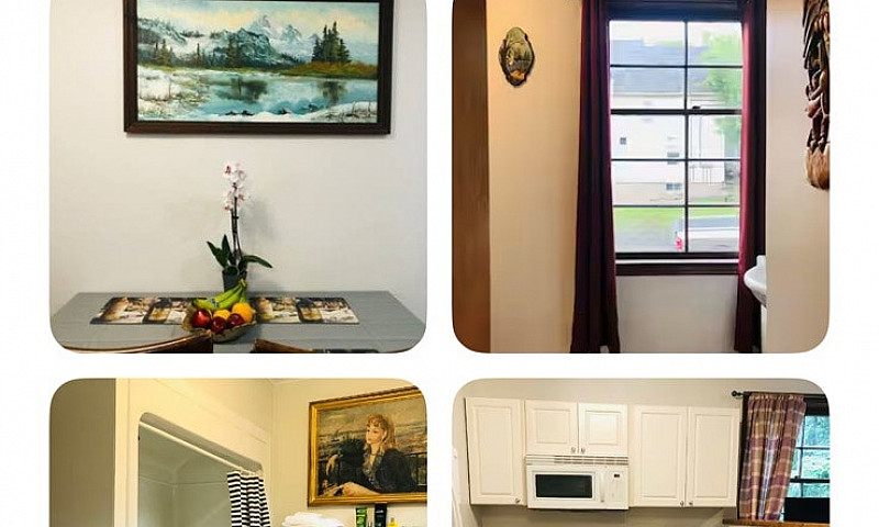 One Bedroom Apartmen...