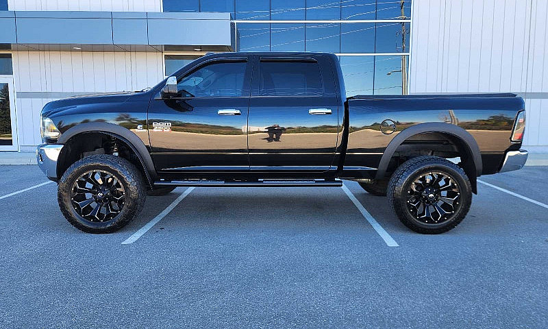 2012 Dodge Ram 2500 ...