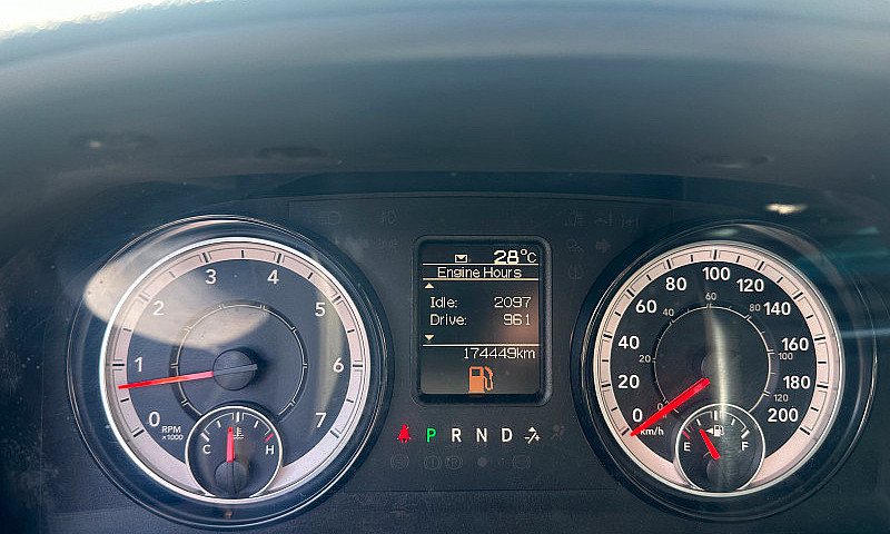 2018 2500 Dodge Hemi...