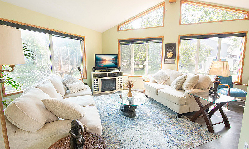 Pinawa Home For Sale...