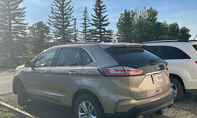 2020 Ford Edge Sel A...