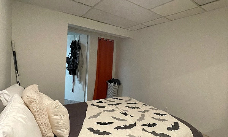 1 Bedroom Basement A...