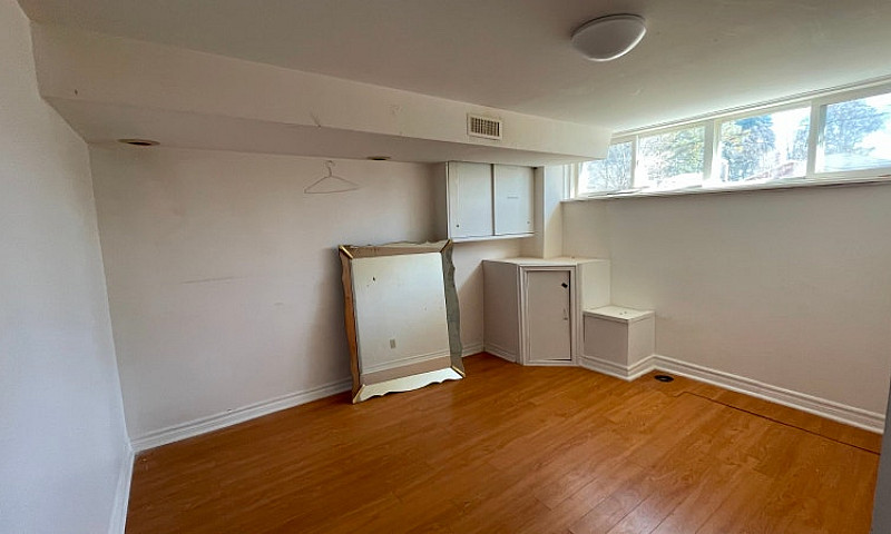 2 Bed Basement Suite...