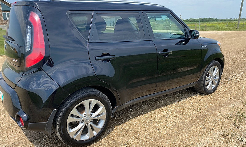 2015 Kia Soul ...