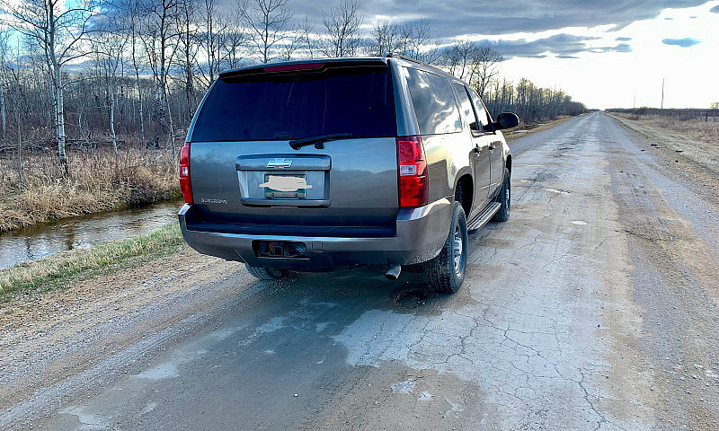 2011 Chevrolet Subur...