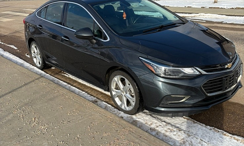 2017 Chevorlet Cruze...