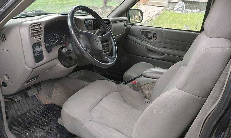 2003 Gmc Jimmy 4X4 4...