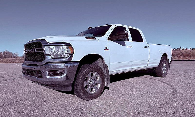 2019 Dodge Ram 3500,...