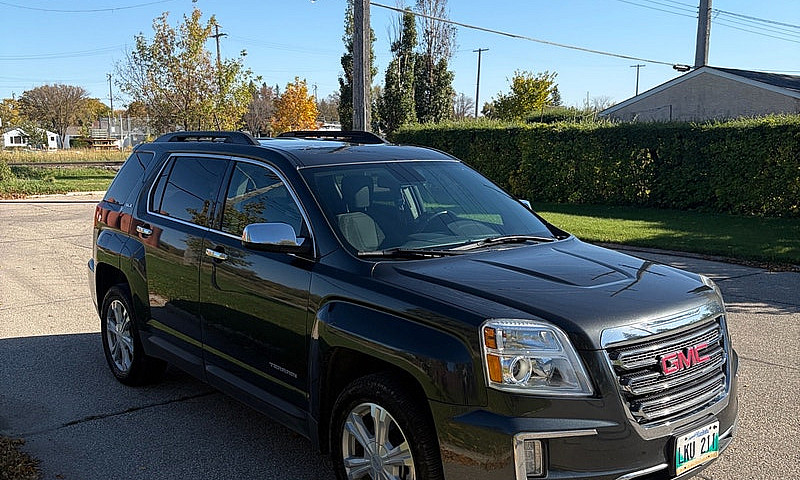 Gmc Terrain Sle...