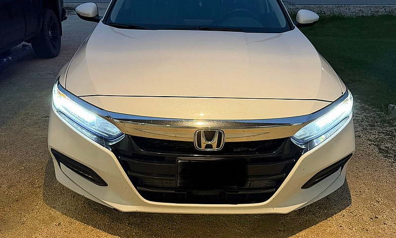 2018 Honda Accord Ex...