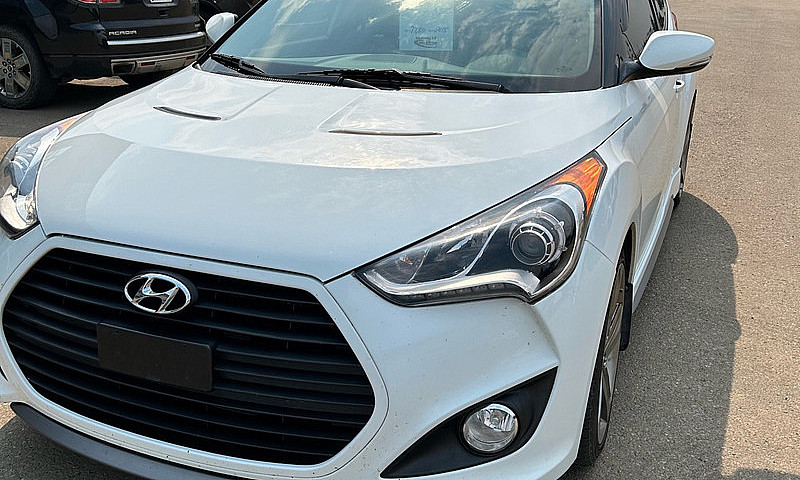 2015 Hyundai Veloste...