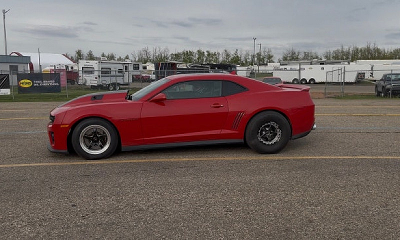 5 Th Gen Camaro Zl1...